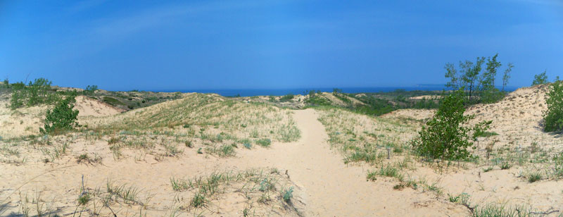 dunes trail